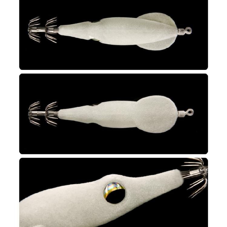 Round Belly Fishing Squid Jig Lures Jig Squid Fishing Lures Baits Freshwater Saltwater Fishing Jig Hard Octopuses Hook