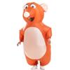 Inflatable Mouse Costume For Women Man Aldult Cosplay Party Inflatable Full Body Mouse Costume Blow Up Costumes Halloween For 150CM-190CM Adult