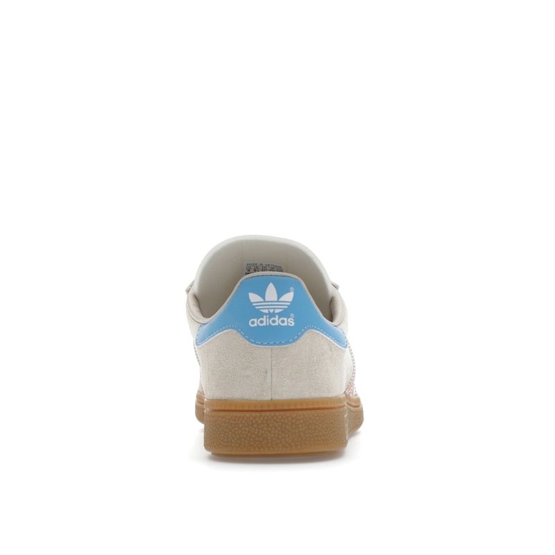 adidas Munchen 24 White Clay Blue Burst Unisex Sneakers Cream Wonder-White Wonder-Clay IG6282