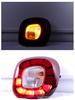 LED Taillight Assembly with Running Horse Brake Light for 15-18 Mercedes-Benz Smart