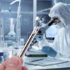 J613/J614 Glass GM Tube Detection of Beta Particles and Gamma/X-rays Geiger Tube Tube for Ionization Nuclear Radiation Detection