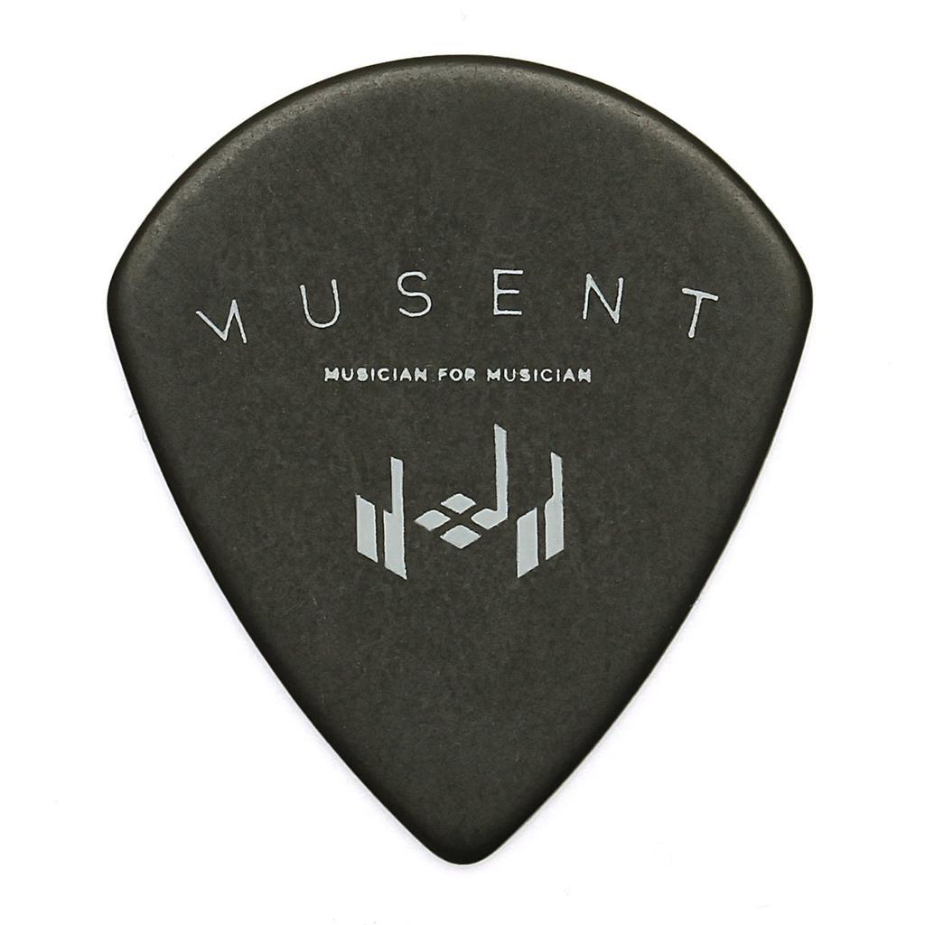 Jim Dunlop Totex Triangle Pick 12 Piece Set Musent Custom Players Pick Piece Set & +1 431B.60-ORG-12P