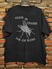 Alice In Chains Jar Or Flies Neues Unisex Schwarzes Baumwoll-T-Shirt