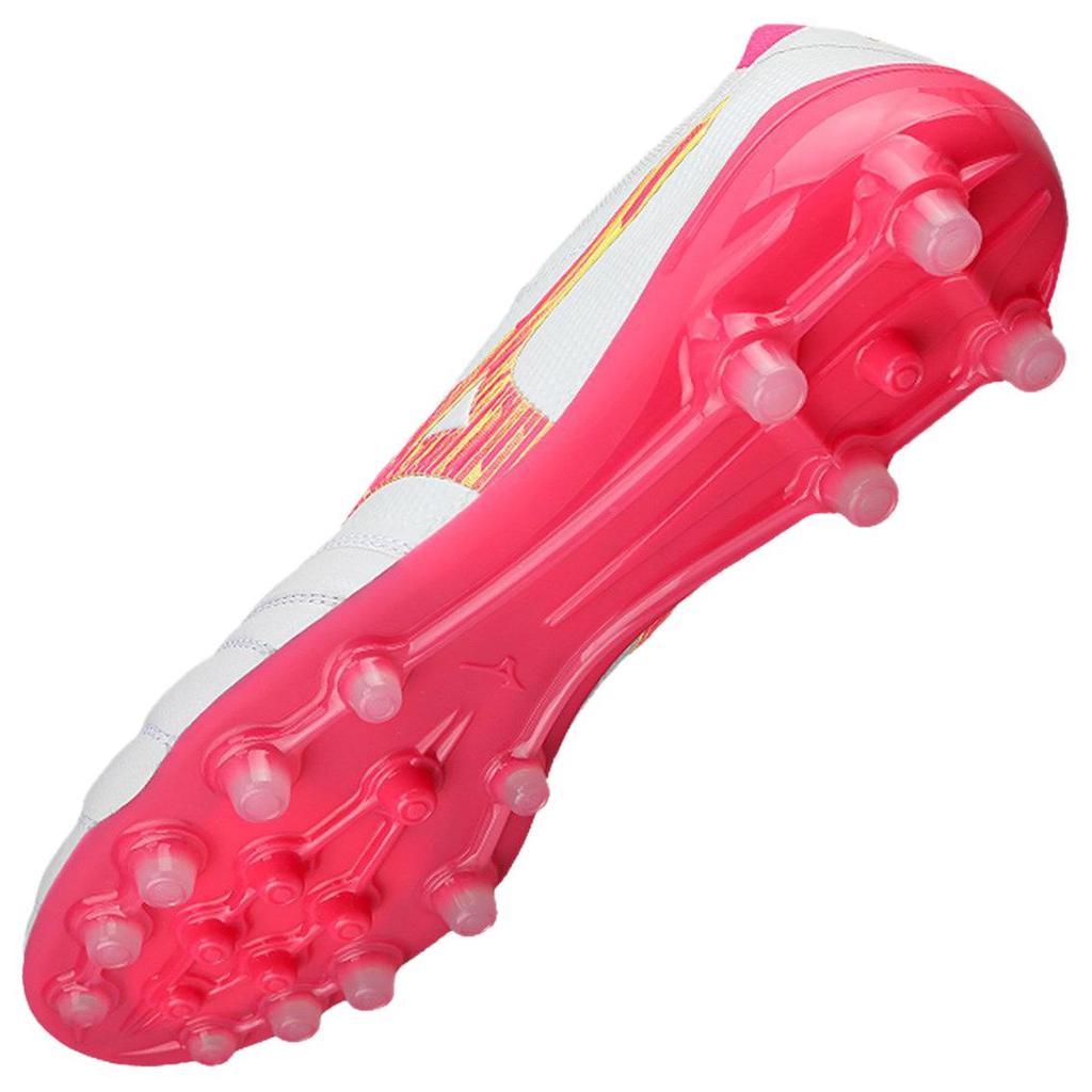 Mizuno Morelia Neo 4 AG Artificial Ground Synthetic Leather Breathable Abrasion Resistant Slip Resistant Soccer Shoes P1GA264164