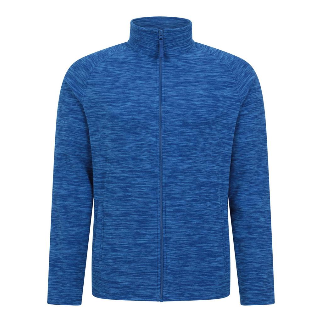 Mountain Warehouse Men's Snowdon II Full Zip Fleece Jacket