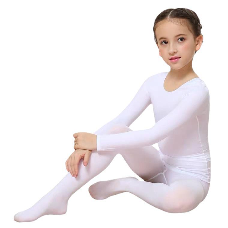 Kids' Thin Nude Base Layer for Dance - Tight Fit for Boys & Girls