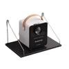 Ayub No-Drill Wall Projector Shelf
