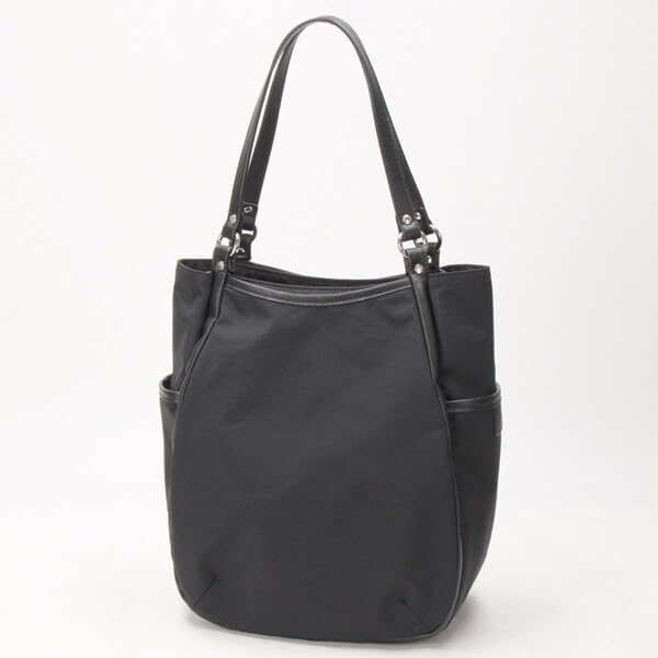 Izac Taslan-Nylon-Tragetasche, Klein, 2004502, Grau (11)