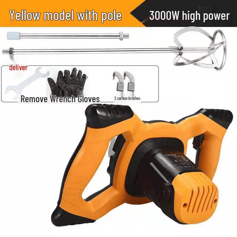 Electric Putty Powder Mixer