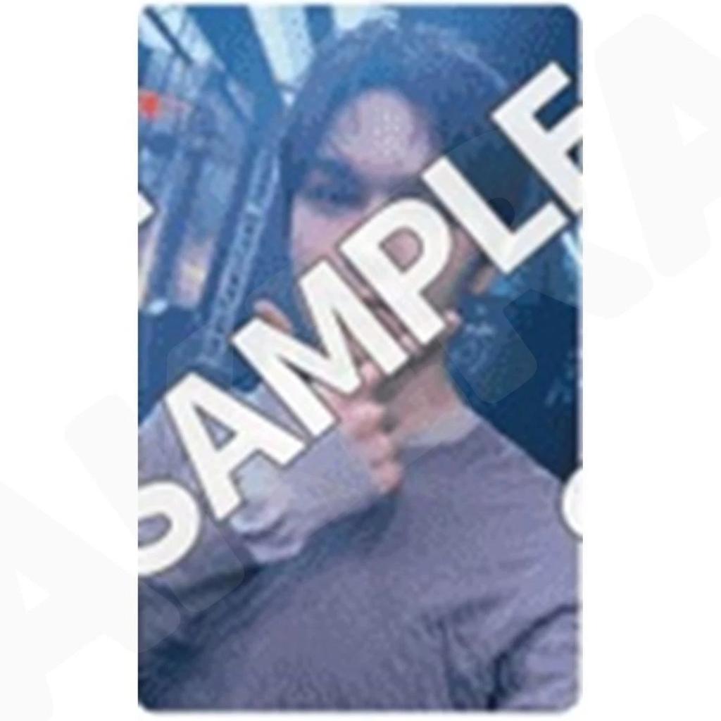 SEVENTEEN FOLLOW AGAIN JAPAN 17 IS RIGHT HERE Reservation Campaign PHOTO CARD