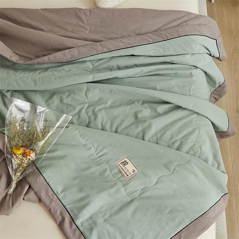 Heilan Home Washable Summer Fiber Quilt
