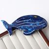 Noctilucent Sperm Whale Shark Clip Acetic Acid Animal Hair Clip Acetate Fish Hair Claw  Daily