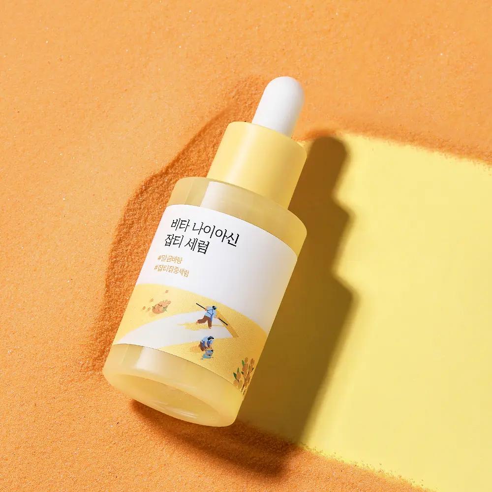 [Dark Spot Care] ROUND LAB Vita Niacinamide Dark Spot Serum Special Set 30ml (+ Dark Spot Cream 10ml)