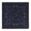 MAGOODGAN Paisley 9202 Navy Cotton Bandana