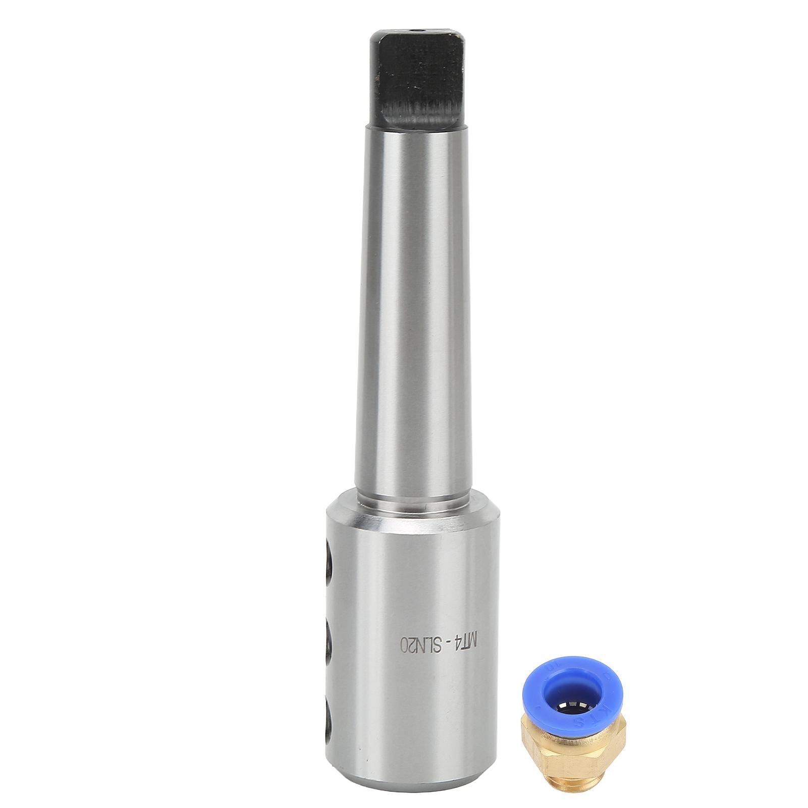 

Фрезерный патрон с боковым фиксированным хвостовиком U из высокоуглеродистой стали с быстрой заменой цангового патрона