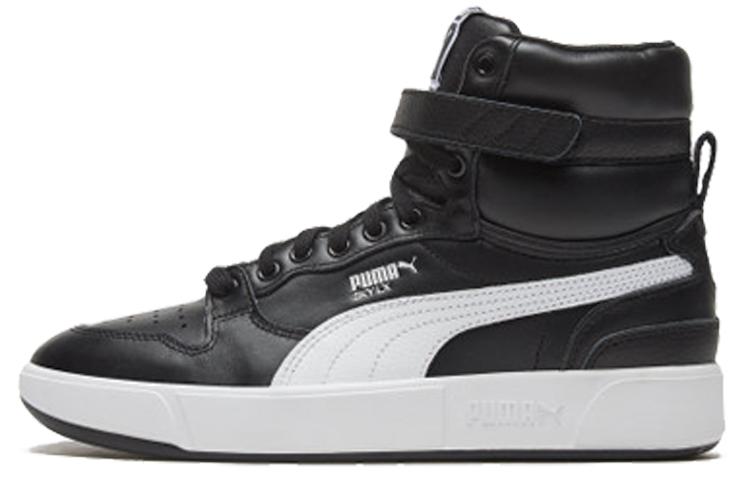 PUMA Sky Lx Mid Black 372874-03 42