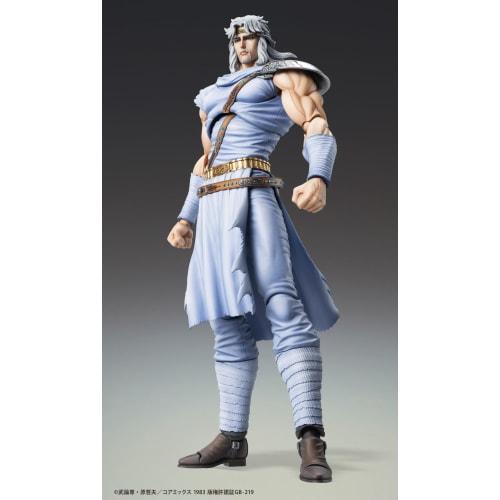 Medicos Entertainment Super Action Statue "Fist of the North Star" "Toki" Approximately 175mm PVC & ABS & POM Painted Movable Figure