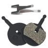 Road Passion 2 Pair Disc Brake Pads Promax DSK-310 710