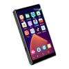 Octa-Core Android MP4 Player with Zinc Alloy Body, Sensitive Touch, Dual-Band WiFi, and Bluetooth