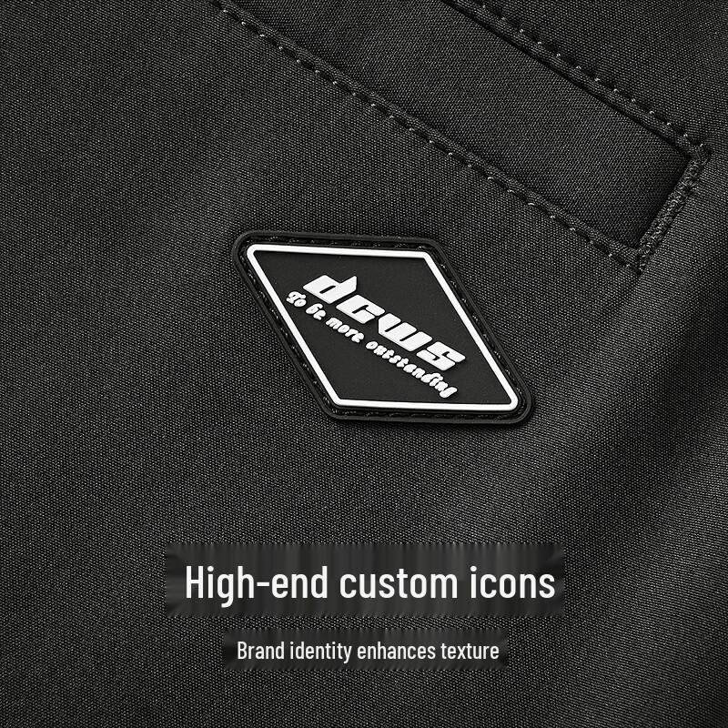 Playboy Men's Fleece-Lined Tapered Casual Long Pants