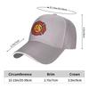 Personalized Fire Rescue Firefighter Baseball Cap for Men Women Adjustable Dad Hat Outdoor