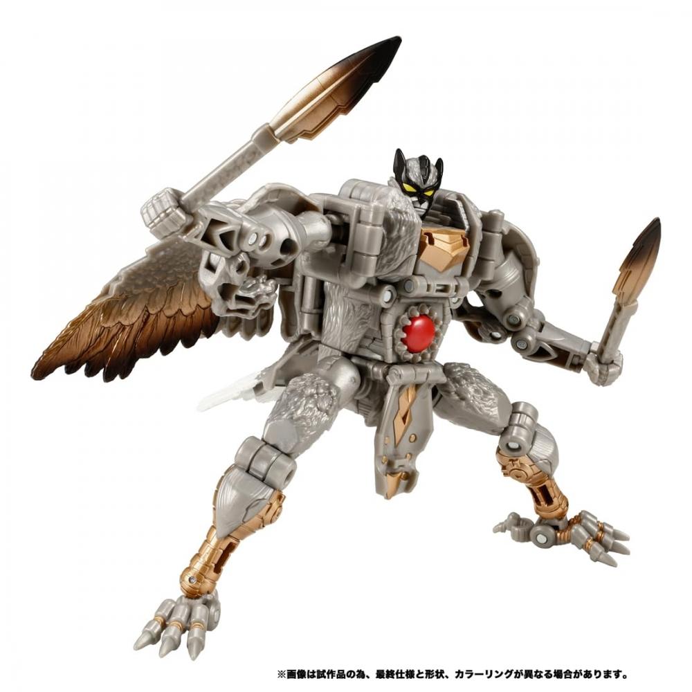 TAKARA TOMY Transformers Transformers Legacy TL-58 Silver Bolt