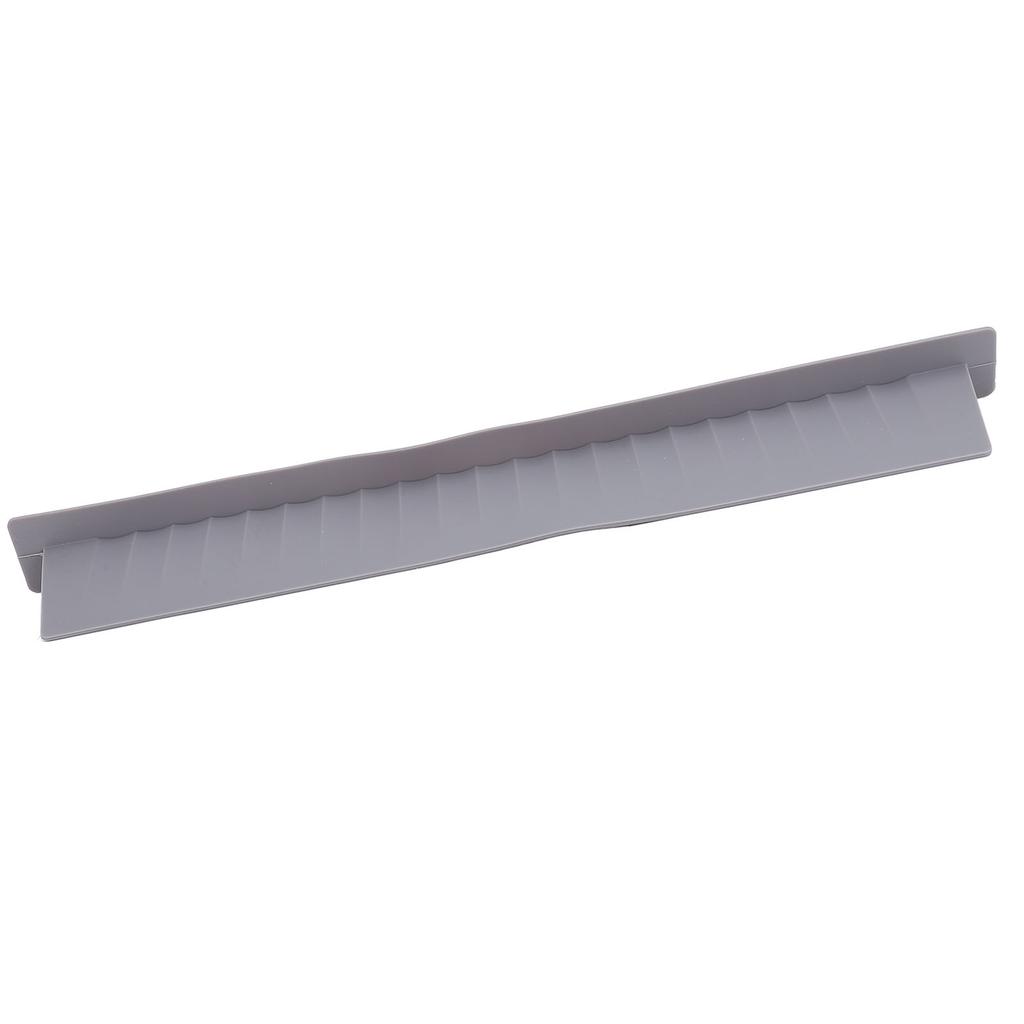 Sink Splashing Guard Silicone Water Proof Multifunctional Sink Splatter Guard for Kitchen Tasks