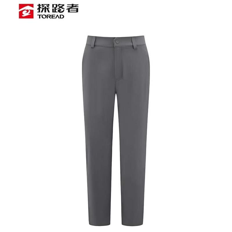 TOREAD Men's Quick-Dry Outdoor Stretch Casual Pants