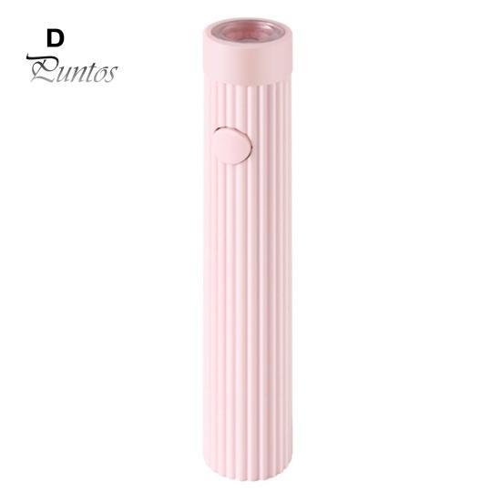 Przenośna lampa UV do paznokci Szybkoschnąca, wszystkie lakiery żelowe, ładowanie przez USB, ręczna mini rozmiar, lekka, przyjazna dla użytkownika lampa UV