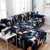 Elastic Sofa Covers for Living Room L Shape Sofa Need Buy 2 Pieces Stretch Corner Couch Cover Slipcovers Armchair 1/2/3/4 Seater