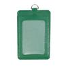 Simple Chest Card Holder Multi Slot PU ID Card Holder Practical and Durable Factory Work Card Student Card Holder
