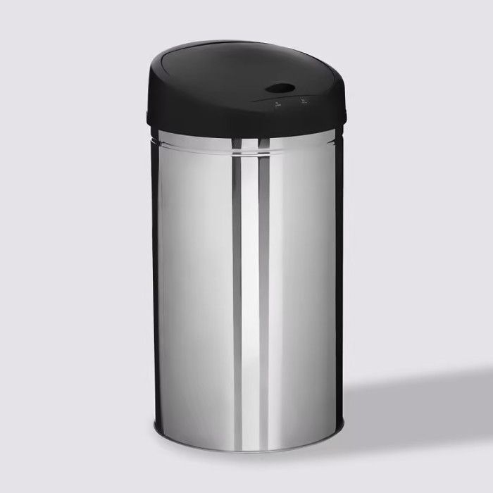 Poubelle automatique Sensor 42 L Inox Atmosphéra