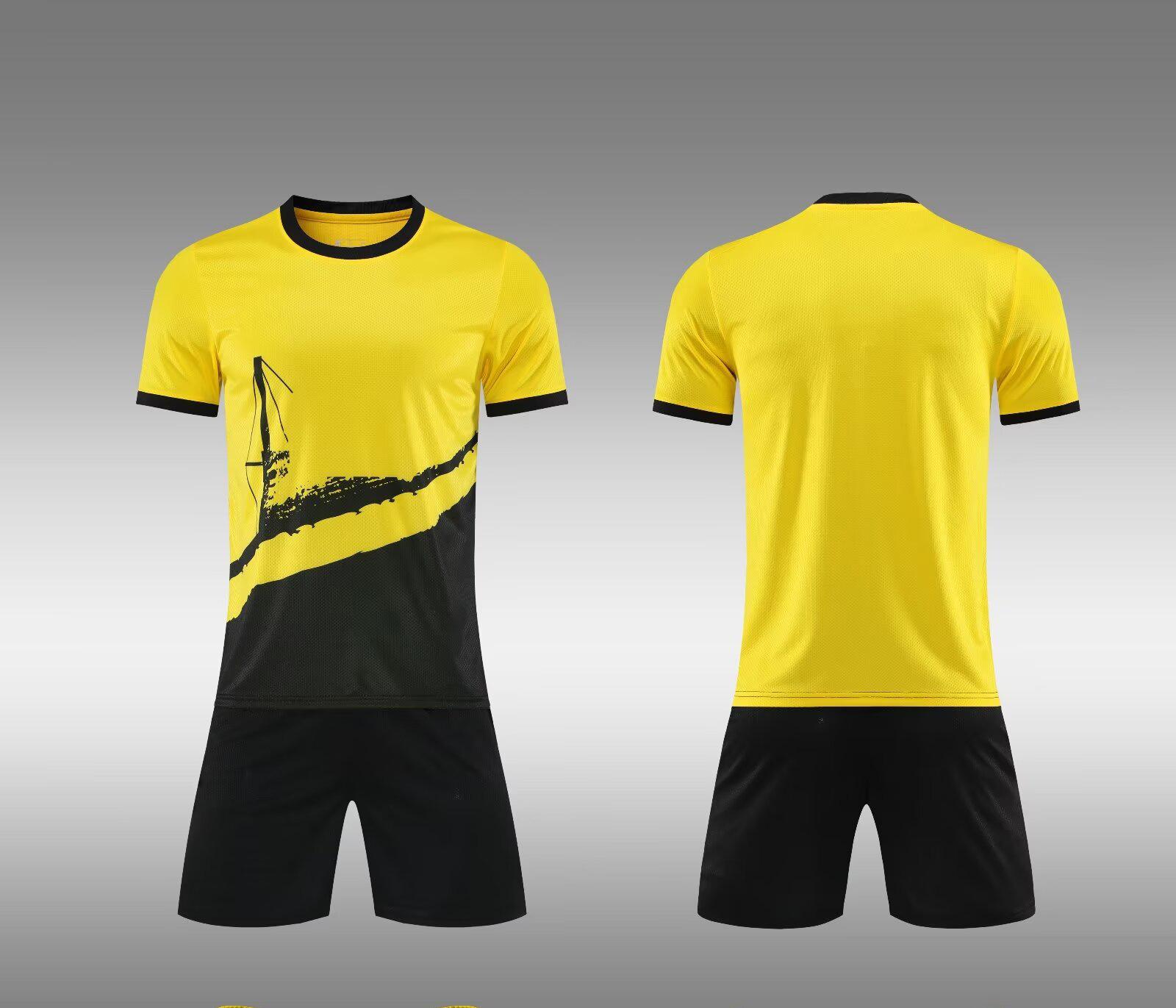 Football Soccer Jersey Sports Wear 24