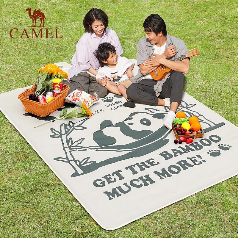 CAMEL Outdoor Portable Picnic Mat
