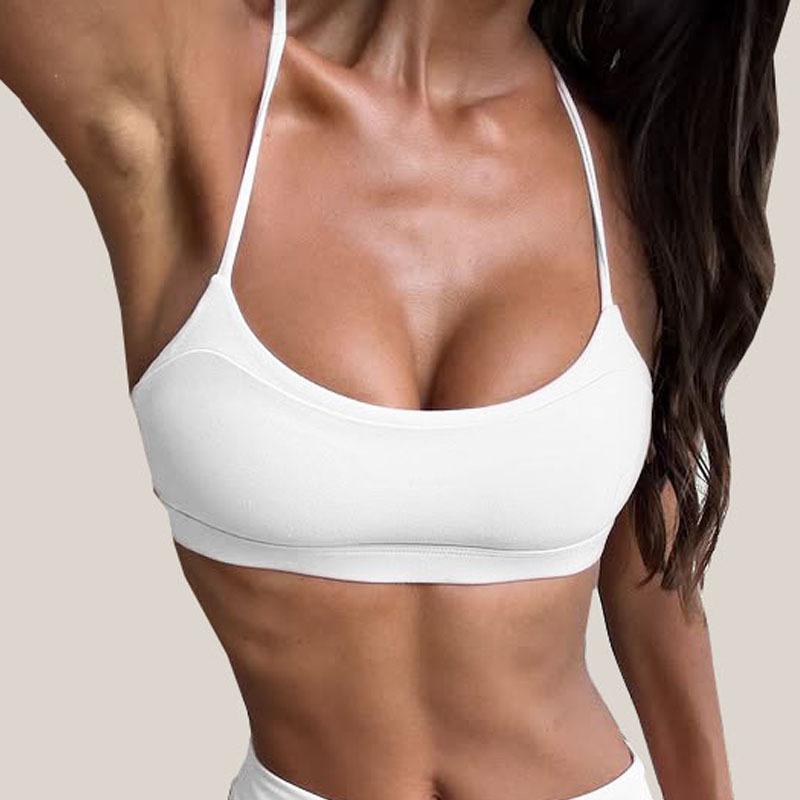 

Yoga bra women s shockproof gathering vest reverse bend waist lift hip quick-drying fitness three-point shorts S