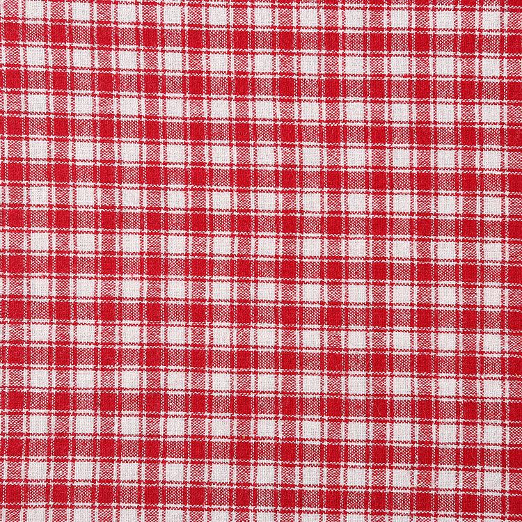 

Ткань в клетку из хлопчатобумажной пряжи 21-го каунта для детской и женской одежды