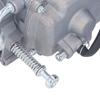 for PD34J 34mm UTV Carburetor 1253493 Compact Structure Replacement for POLARIS ATP 330 2004‑2005