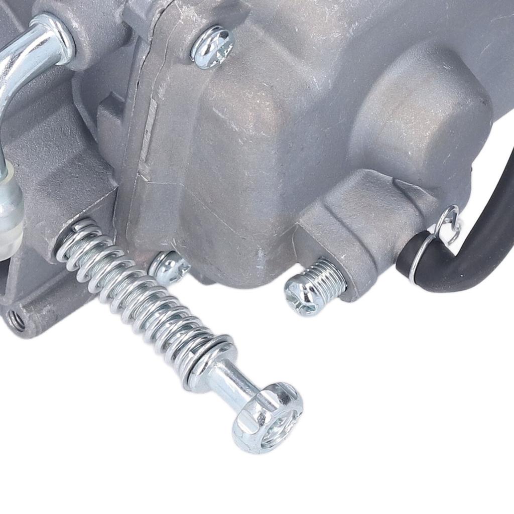 for PD34J 34mm UTV Carburetor 1253493 Compact Structure Replacement for POLARIS ATP 330 2004‑2005