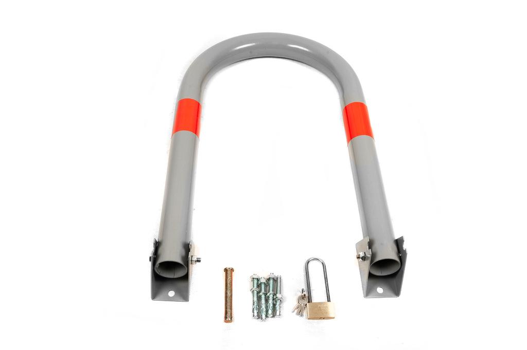 

Парковочный барьер DH-A017 (навесной с замком)