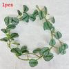 Leaf Simulated Green Wall For Home Garden Wedding Photo Props Decoration Gift