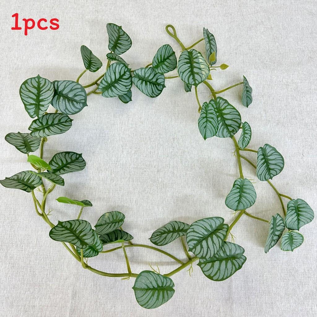 Leaf Simulated Green Wall For Home Garden Wedding Photo Props Decoration Gift