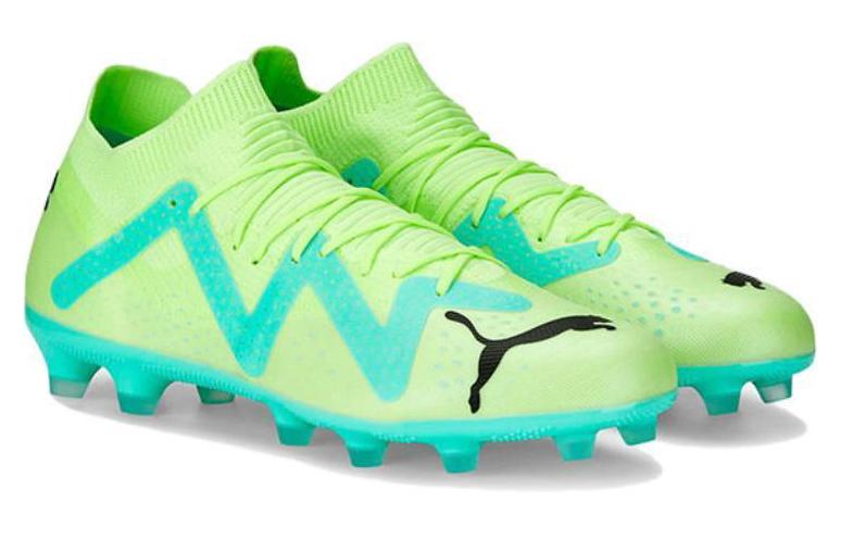 Men's Sneakers PUMA Future Match HG/AG 'Neon Green Mint'