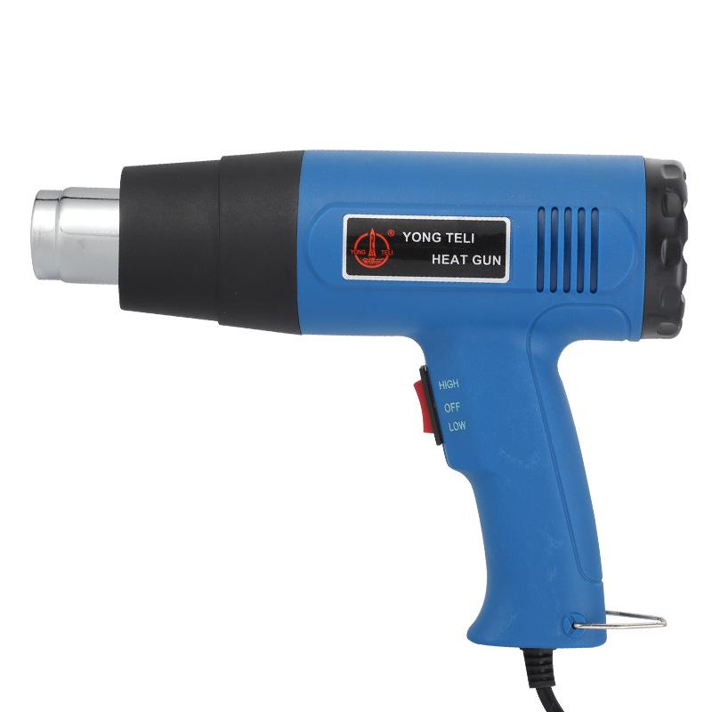 2000W Industrial Heat Gun for Car Film Applications