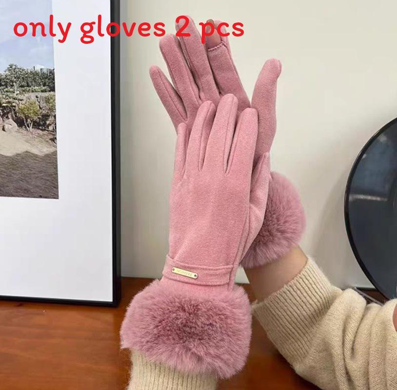 

Damen Thermo Handschuhe Mit Windschutz Und Fleece Futter Fr Outdoor Aktivitten рожевий