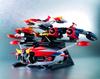 Tamashii Nations Super Alloy Soul GX-04S Grendizer Space Ruler Set Reissue Version