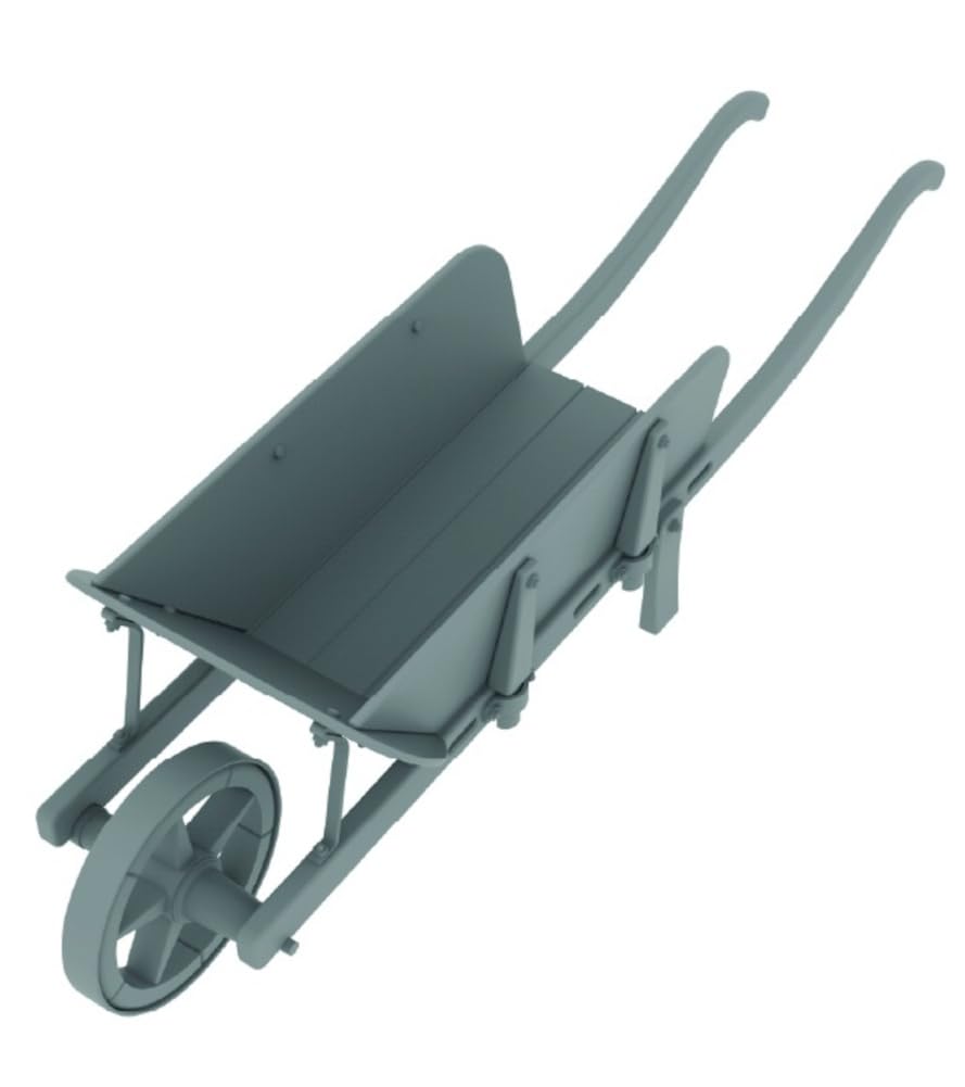 

HD Models Итальянская тачка Набор из смолы HDM35203 1/35 Универсальный (Диорама)