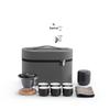 Nanshan Mr. Portable Ceramic Travel Tea Set