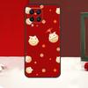 Genshin Impact Klee Case For Samsung Galaxy M11 M21 M31 M14 M34 M54 M12 M32 M52 M15 M13 M16 M36 M56 M53 M35 M55