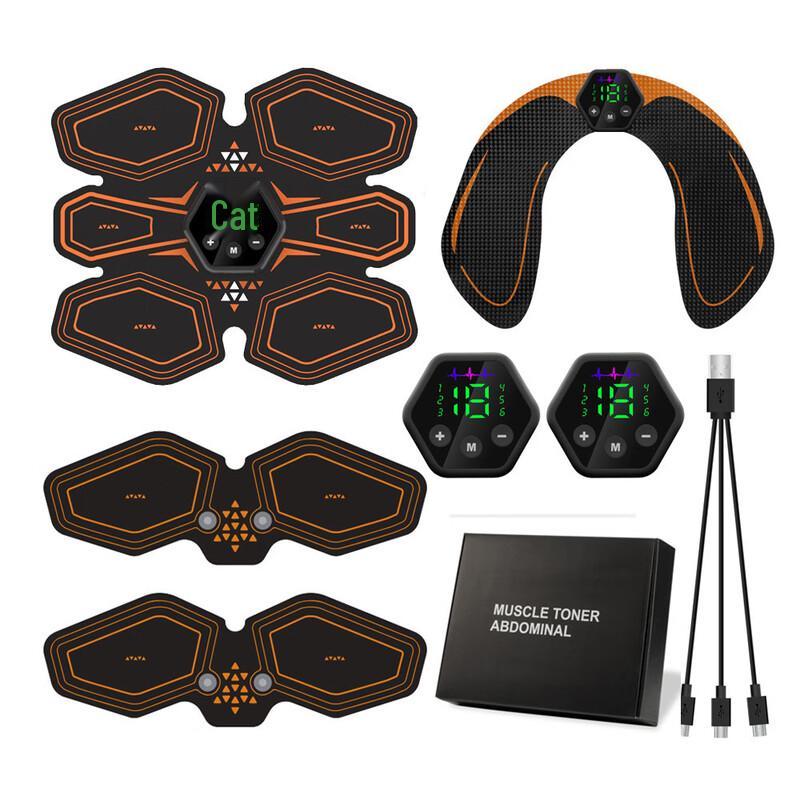 Smart EMS Abdominal Muscle Trainer Kit