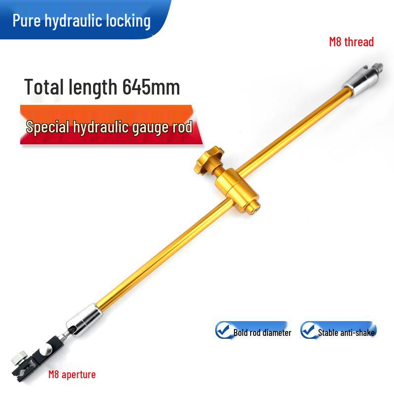 Universal Magnetic Dial Indicator Stand with Strong Magnetic Base